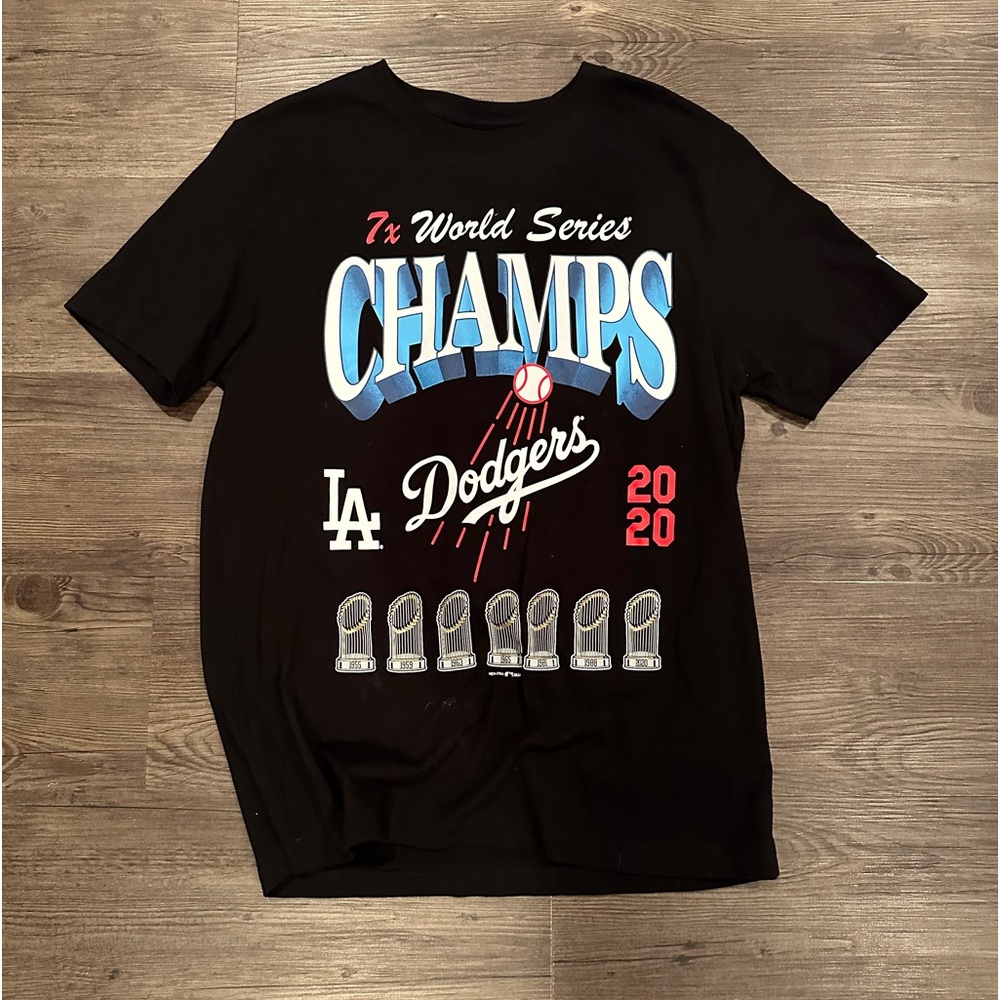 PacSun dodgers tee